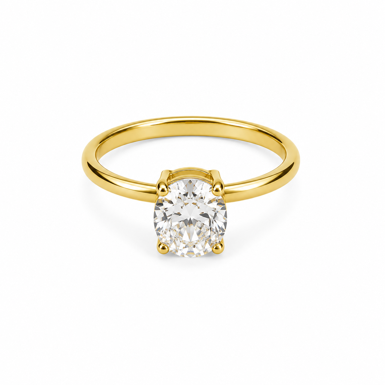 Solitaire Ring