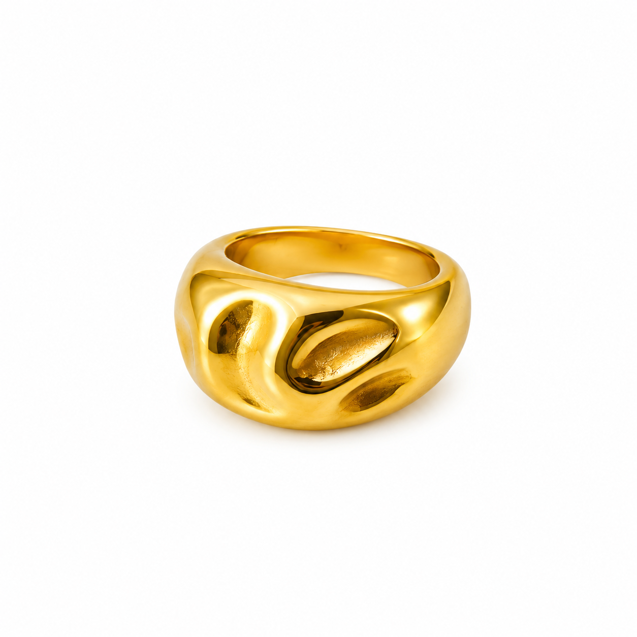 Molten Muse Ring
