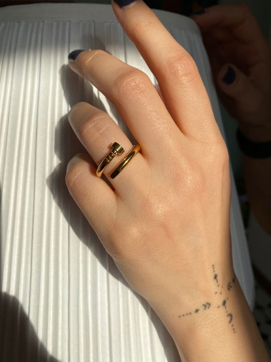 Nail Ring