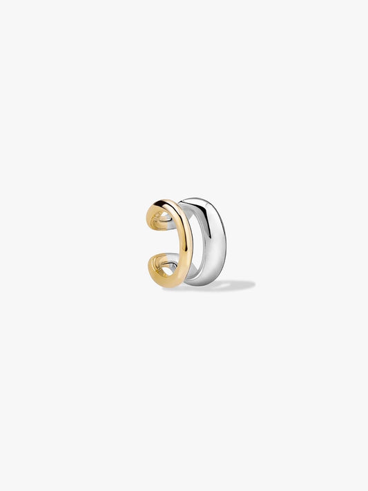 Dual Tone Ear Cuff