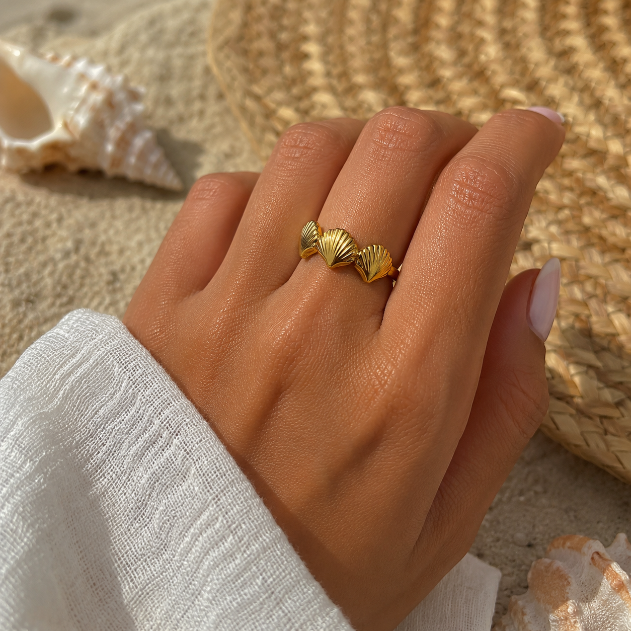 Shell Ring