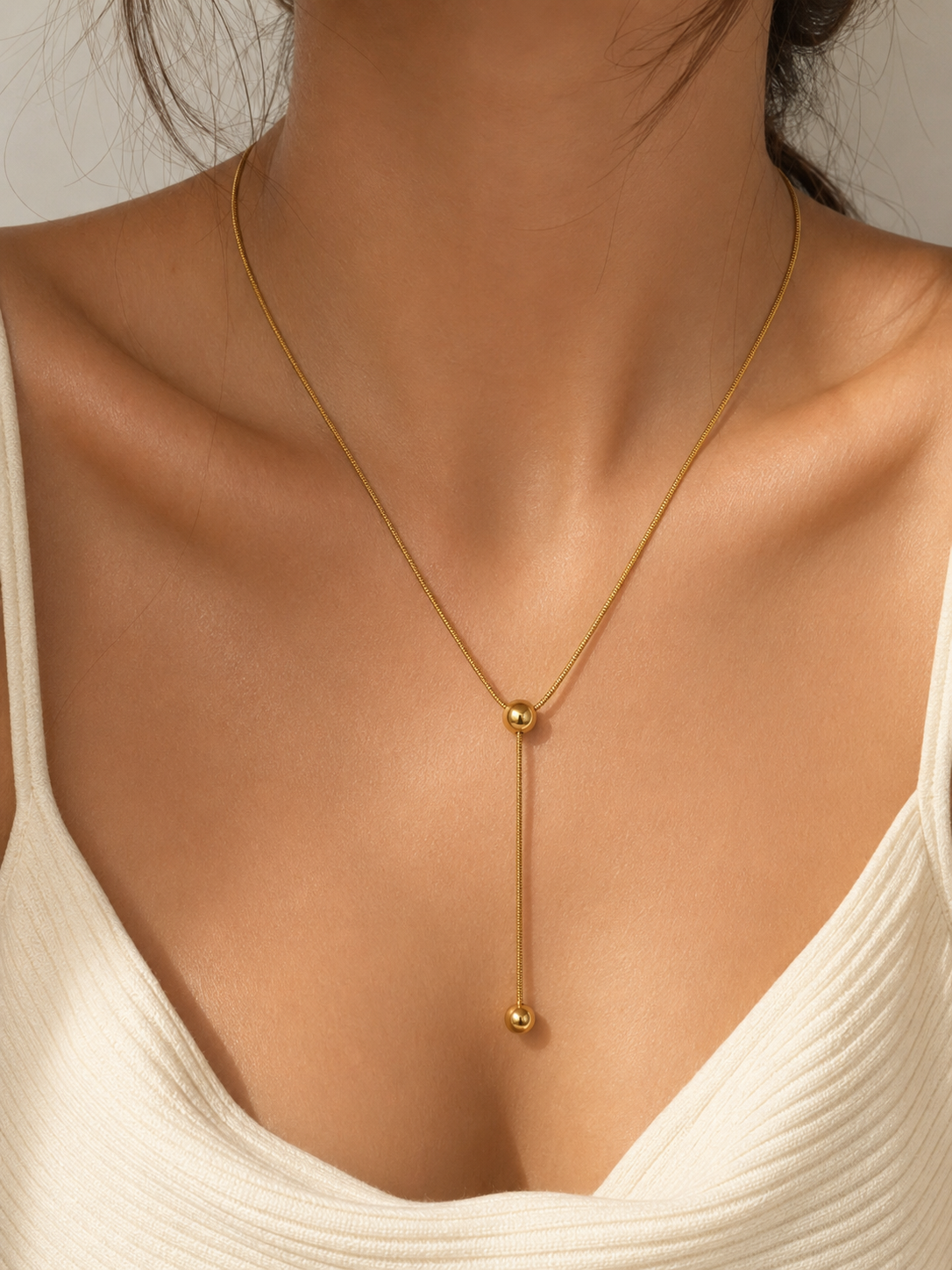 Drop Necklace