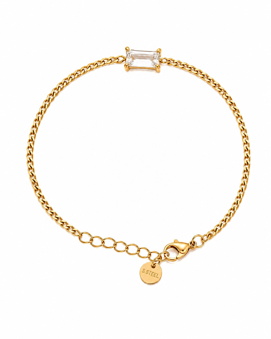 Elara Crystal Bracelet