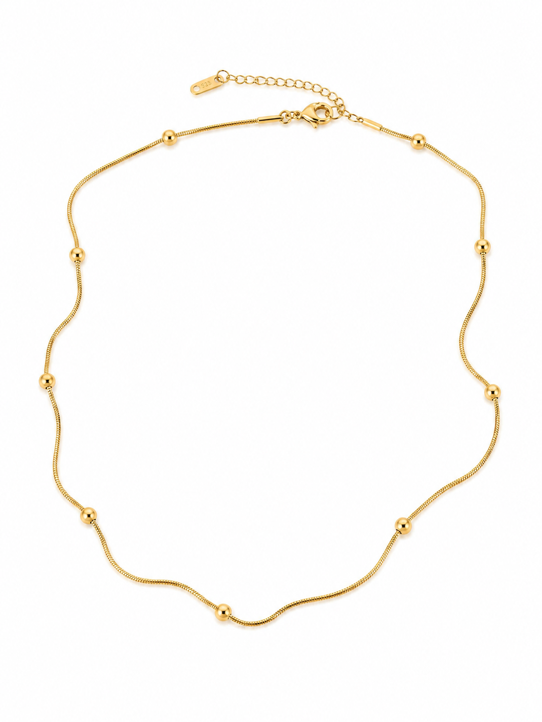 Beaded Chain