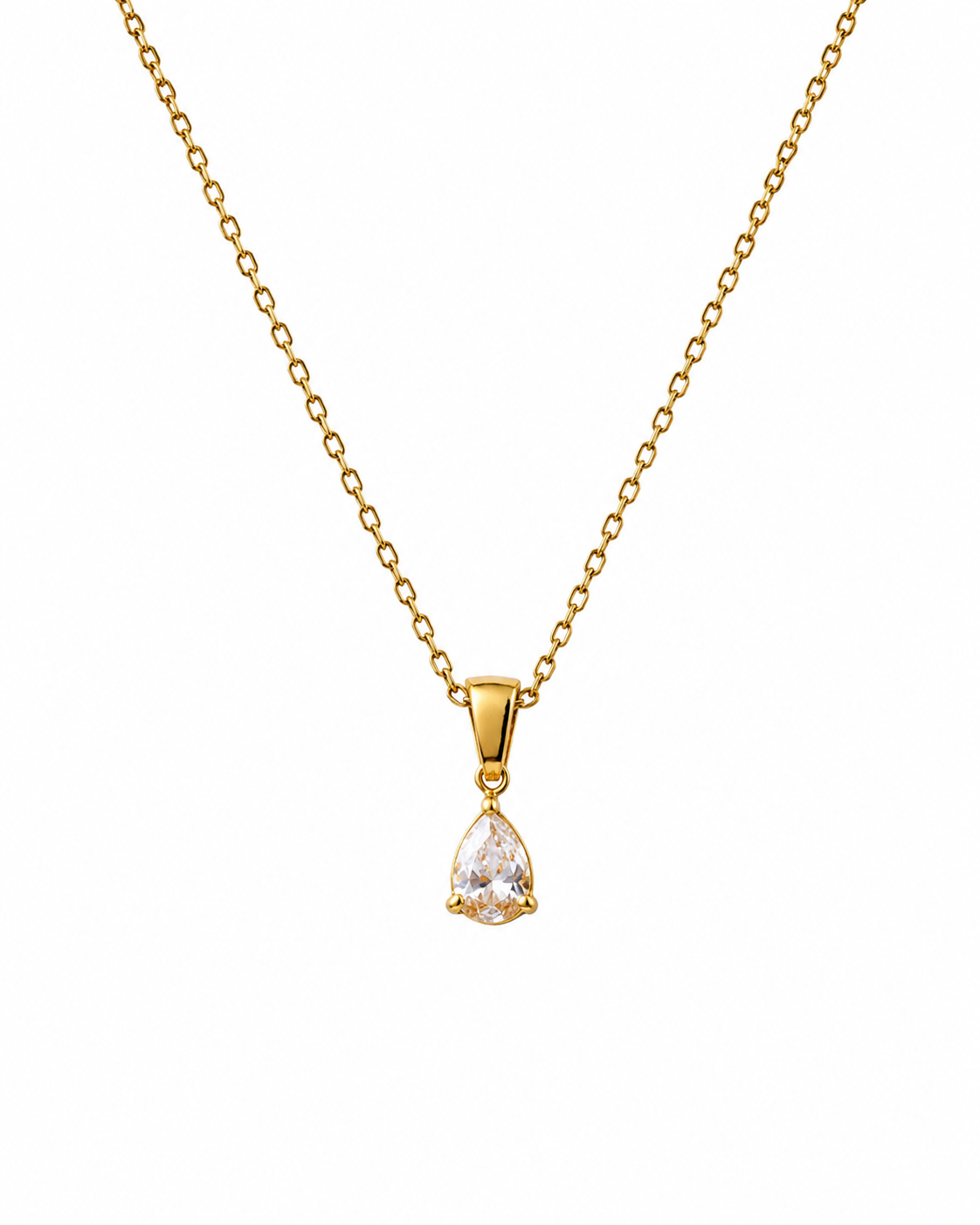 Dewdrop Necklace