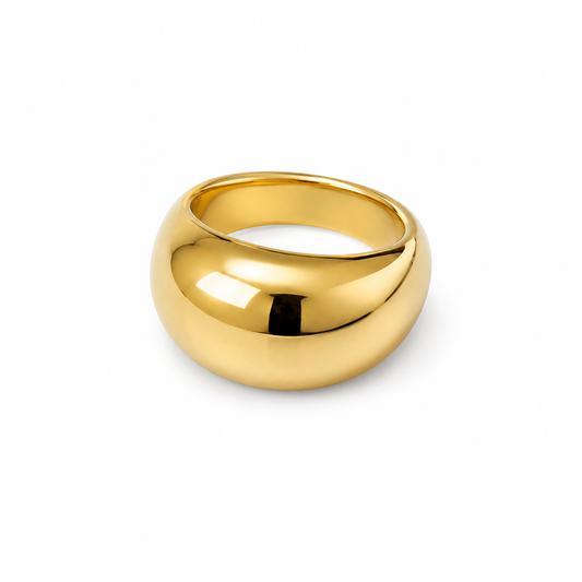 Chunky Dome Ring