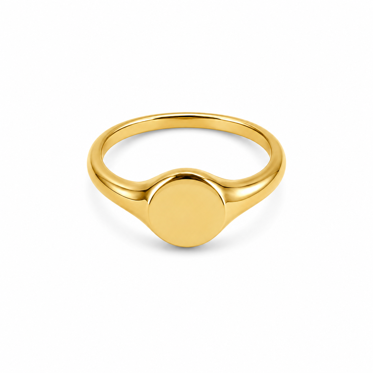 Celeste Circle Ring