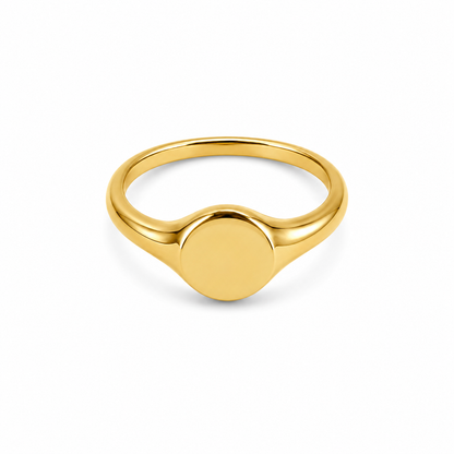 Celeste Circle Ring