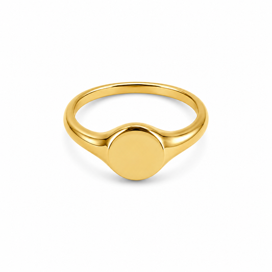 Celeste Circle Ring