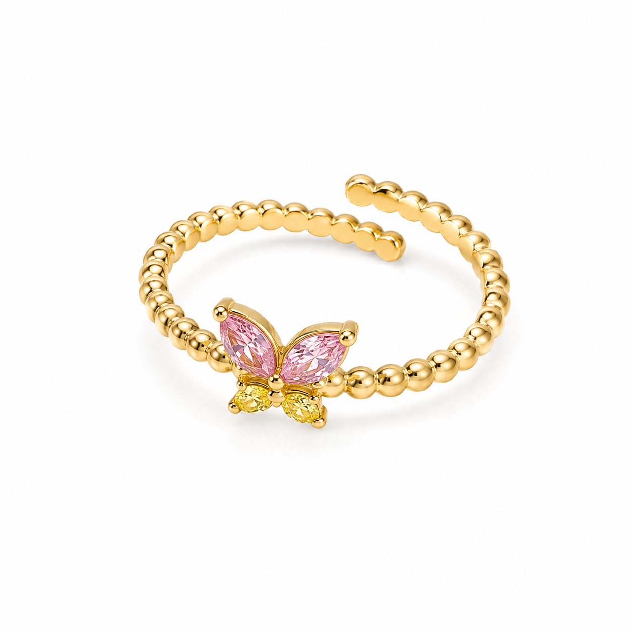 Sunny Bloom Ring