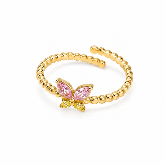 Sunny Bloom Ring