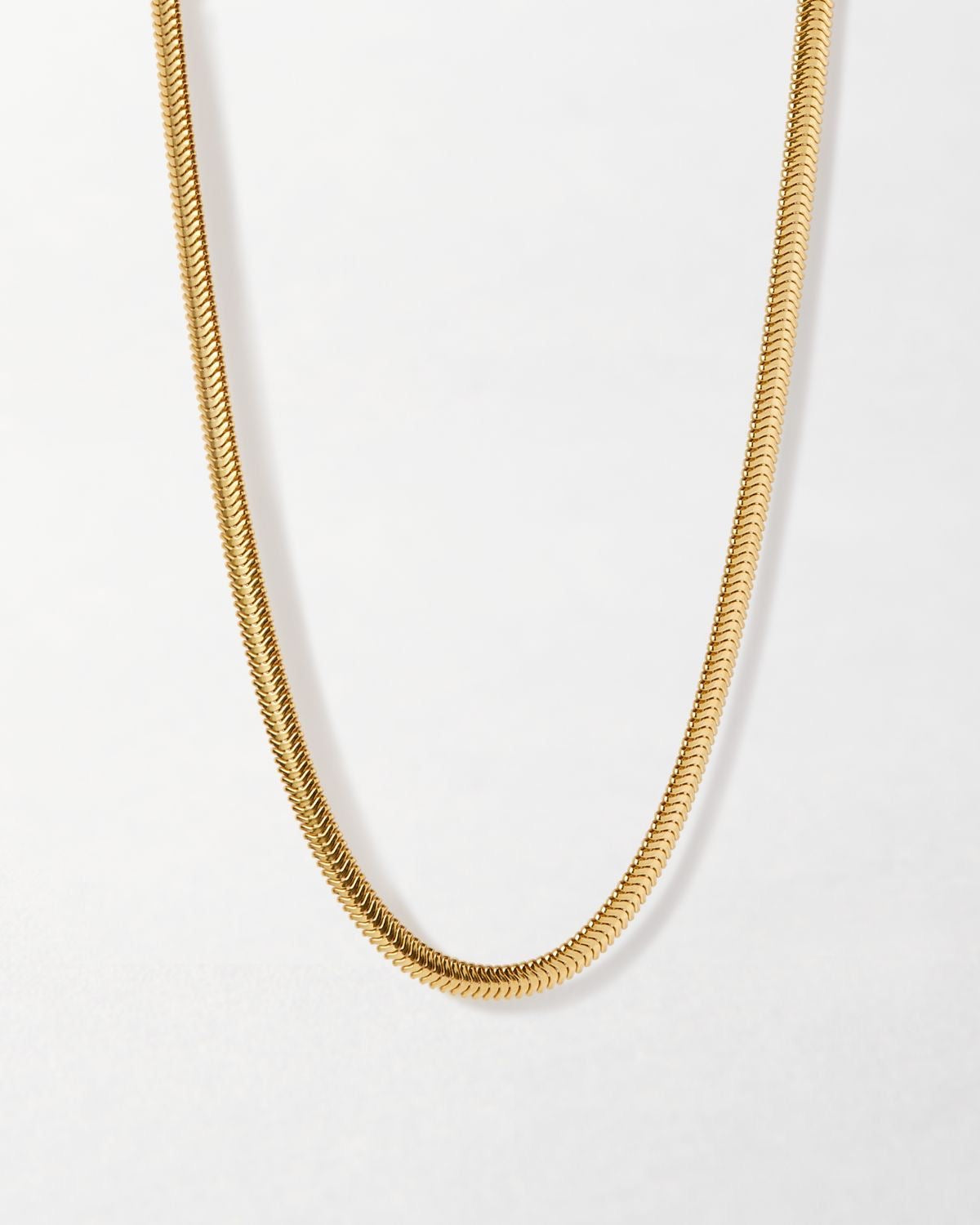 Classic Snake Chain