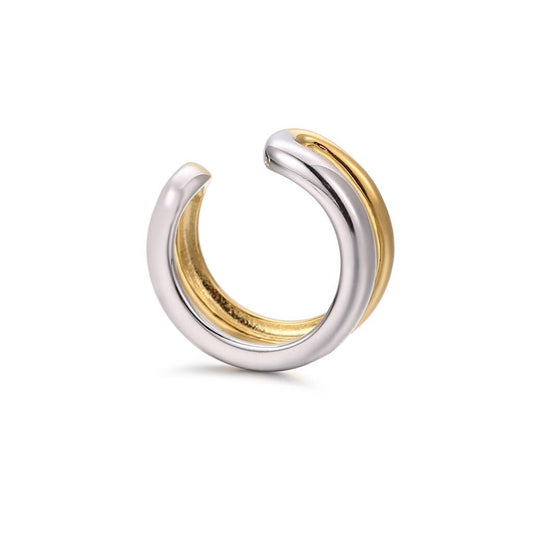 Dual Tone Ear Cuff