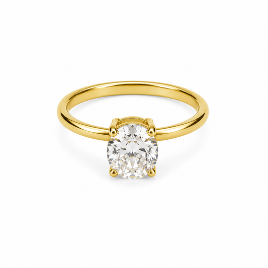Solitaire Ring