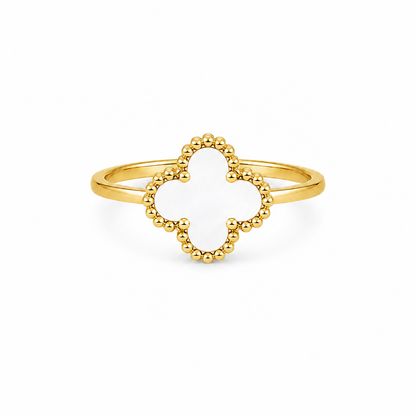 White Clover Ring