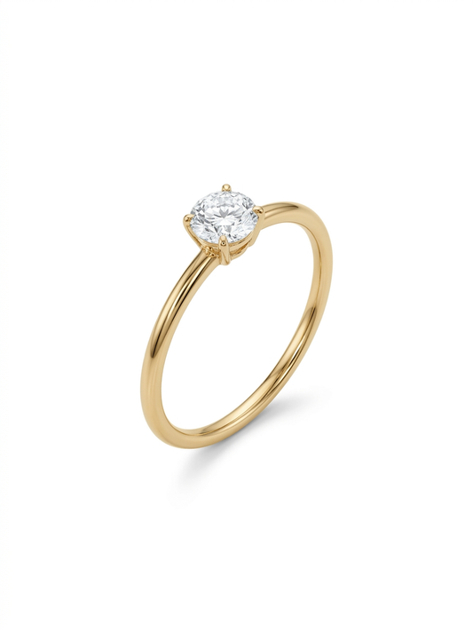 Love Stone Ring
