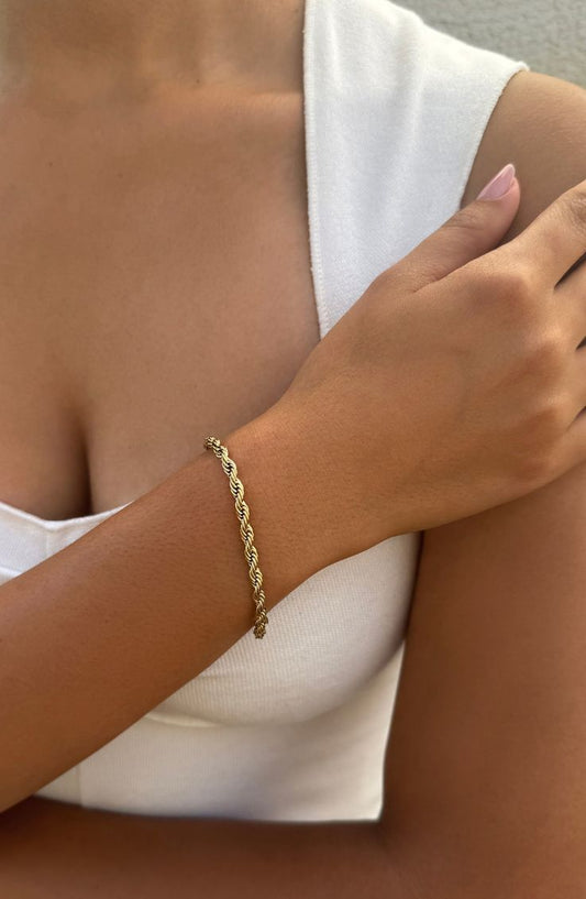 Rope Chain Bracelet