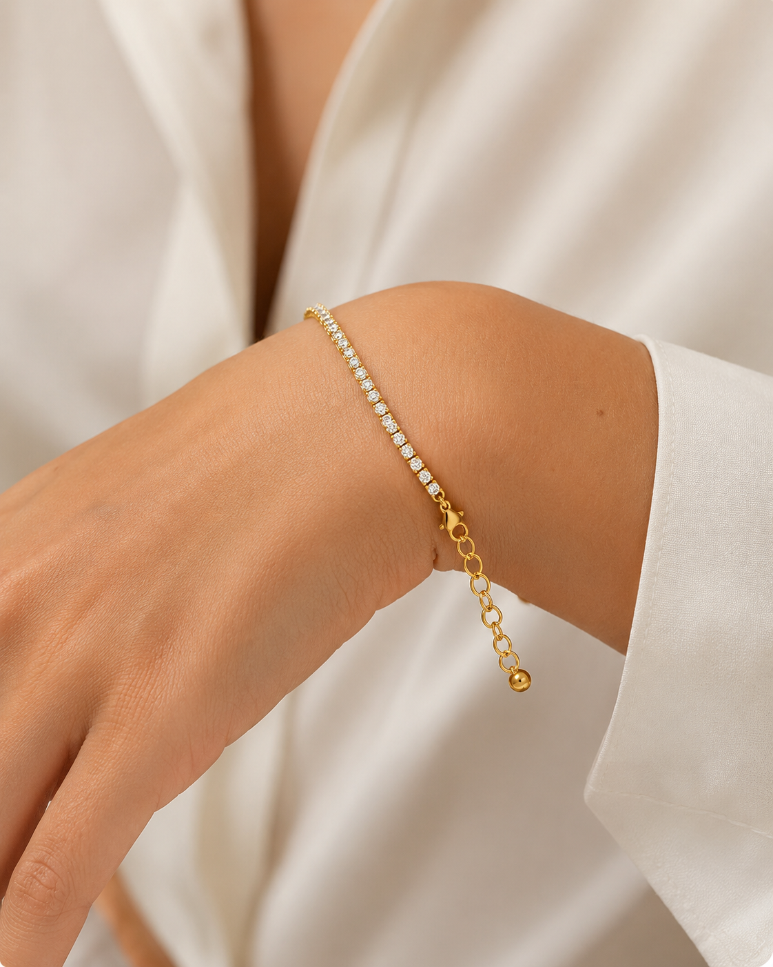 Tennis Bracelet