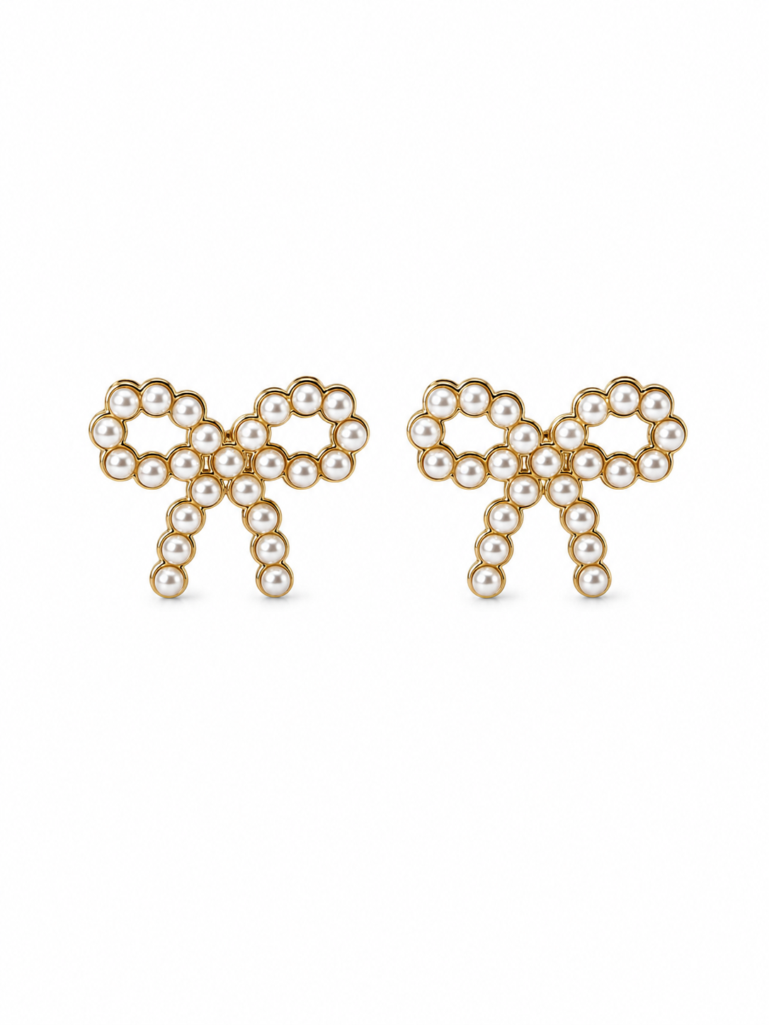Bow Belle Earrings