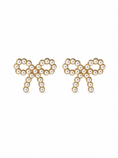 Bow Belle Earrings