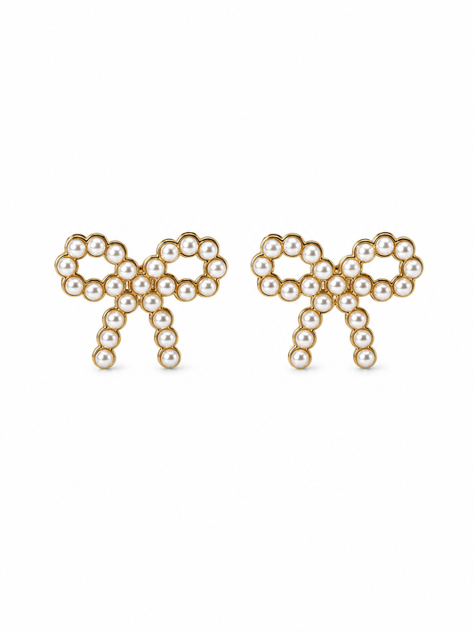 Bow Belle Earrings