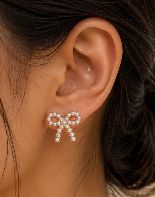 Bow Belle Earrings