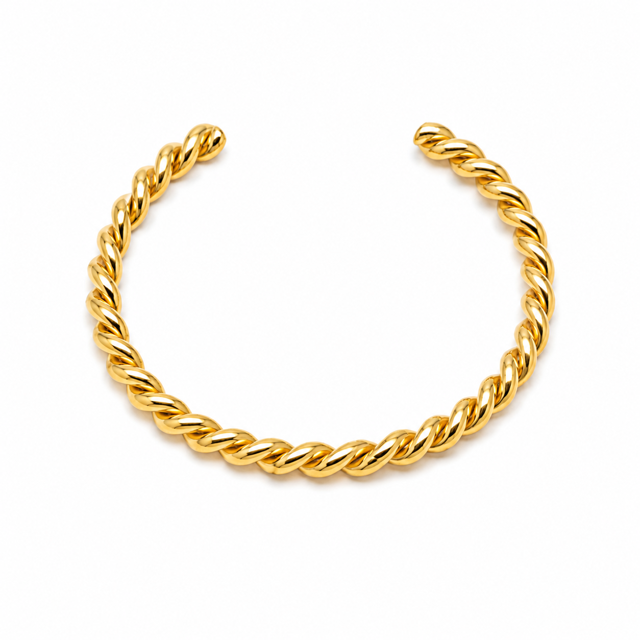 Spiral Cuff