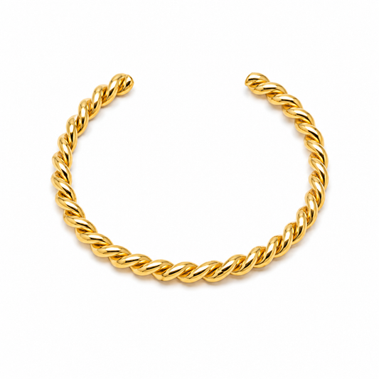 Spiral Cuff