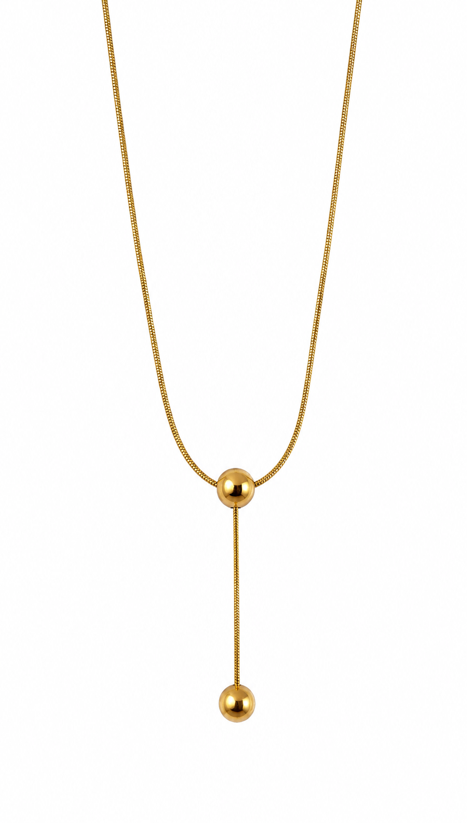 Drop Necklace