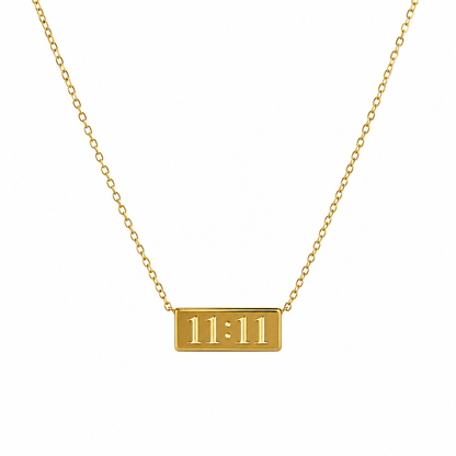 11:11 Necklace