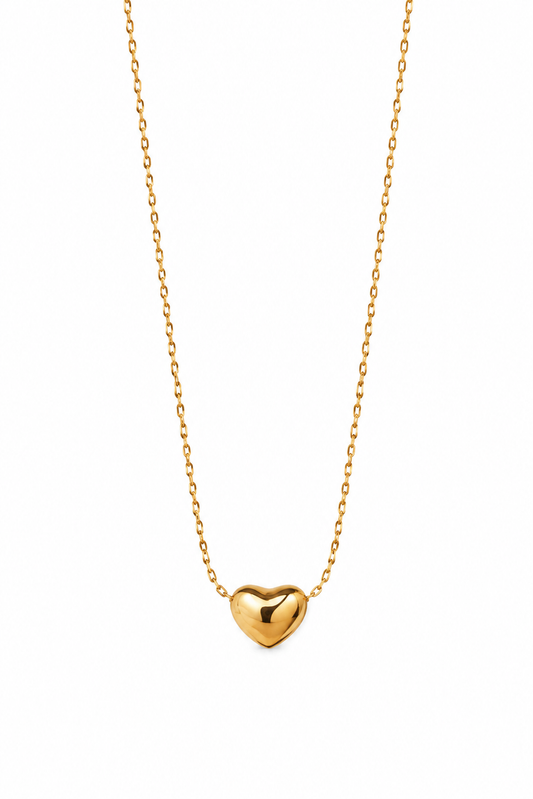 Mini Heart Necklace