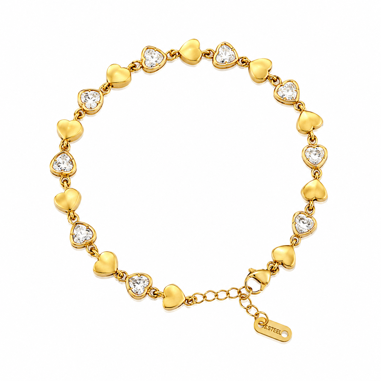 Heart Bliss Bracelet