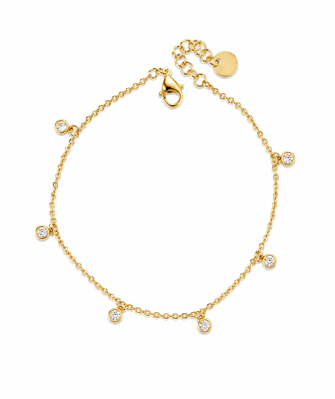 Aurora Dangle Bracelet