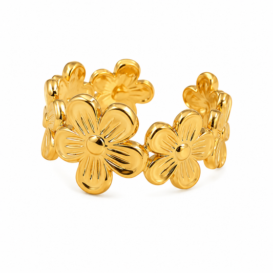 Daisy Bloom Ring