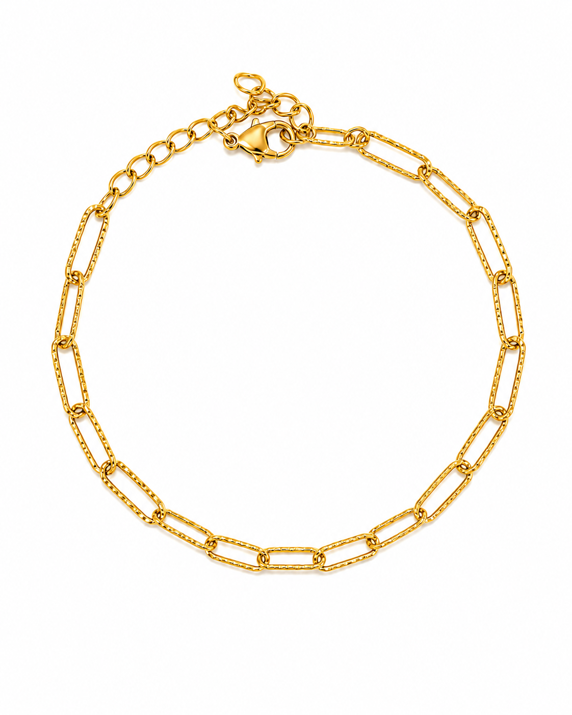 Sleek Link Bracelet
