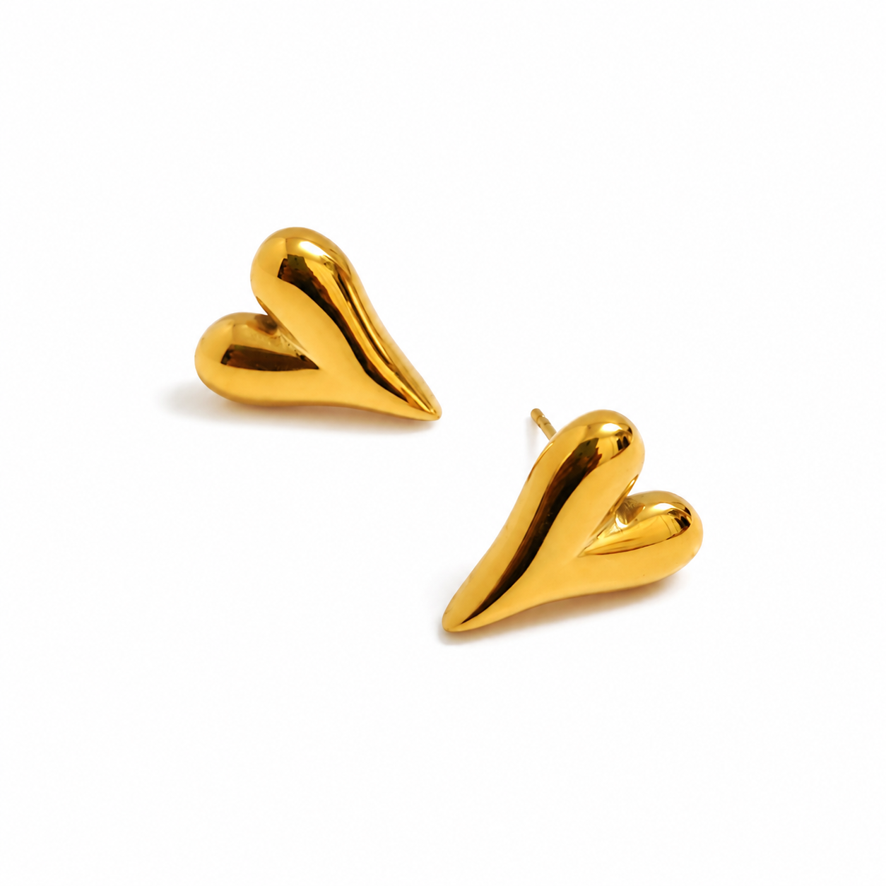 All Heart Studs