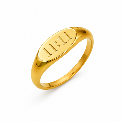 11:11 ring