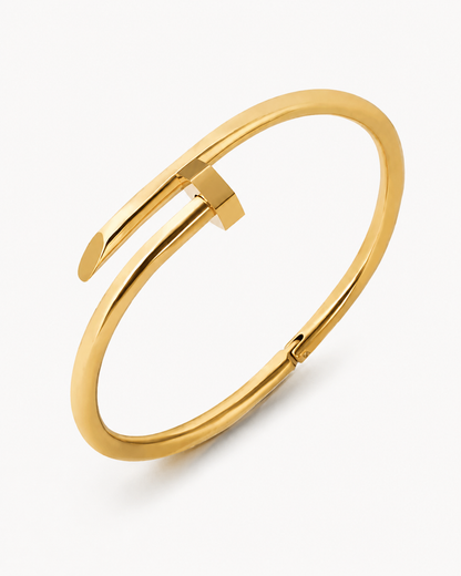 Aurum Nail Bangle