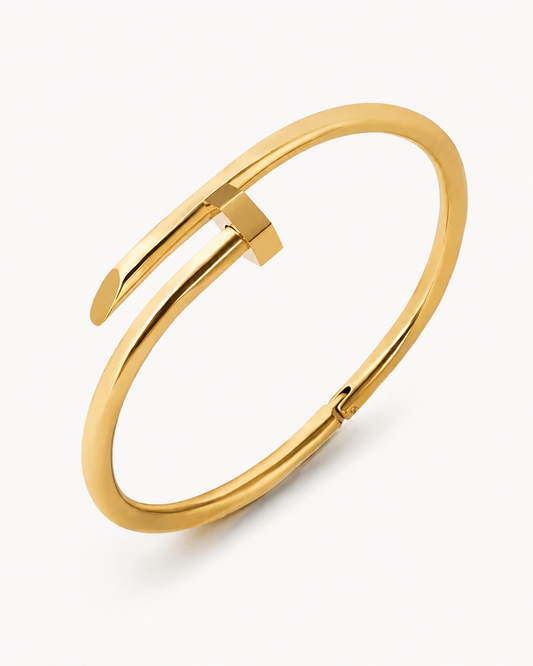 Aurum Nail Bangle