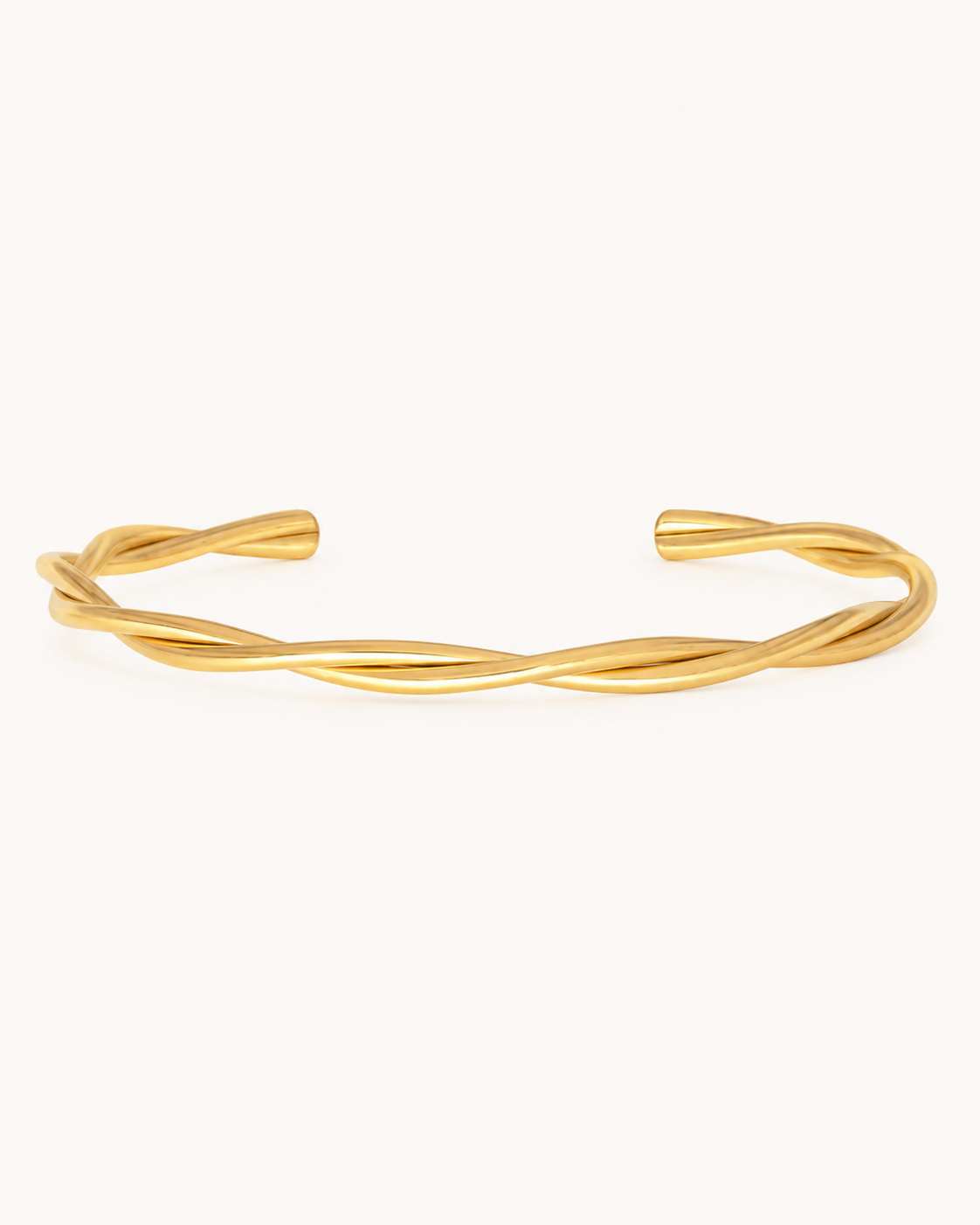 Twisted Cuff