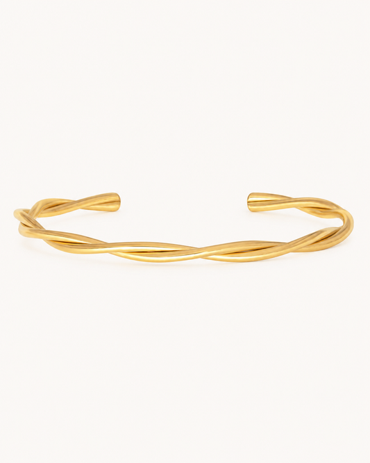 Twisted Cuff