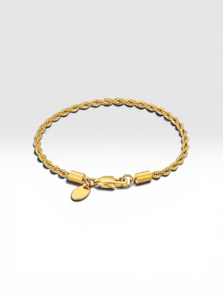 Rope Chain Bracelet