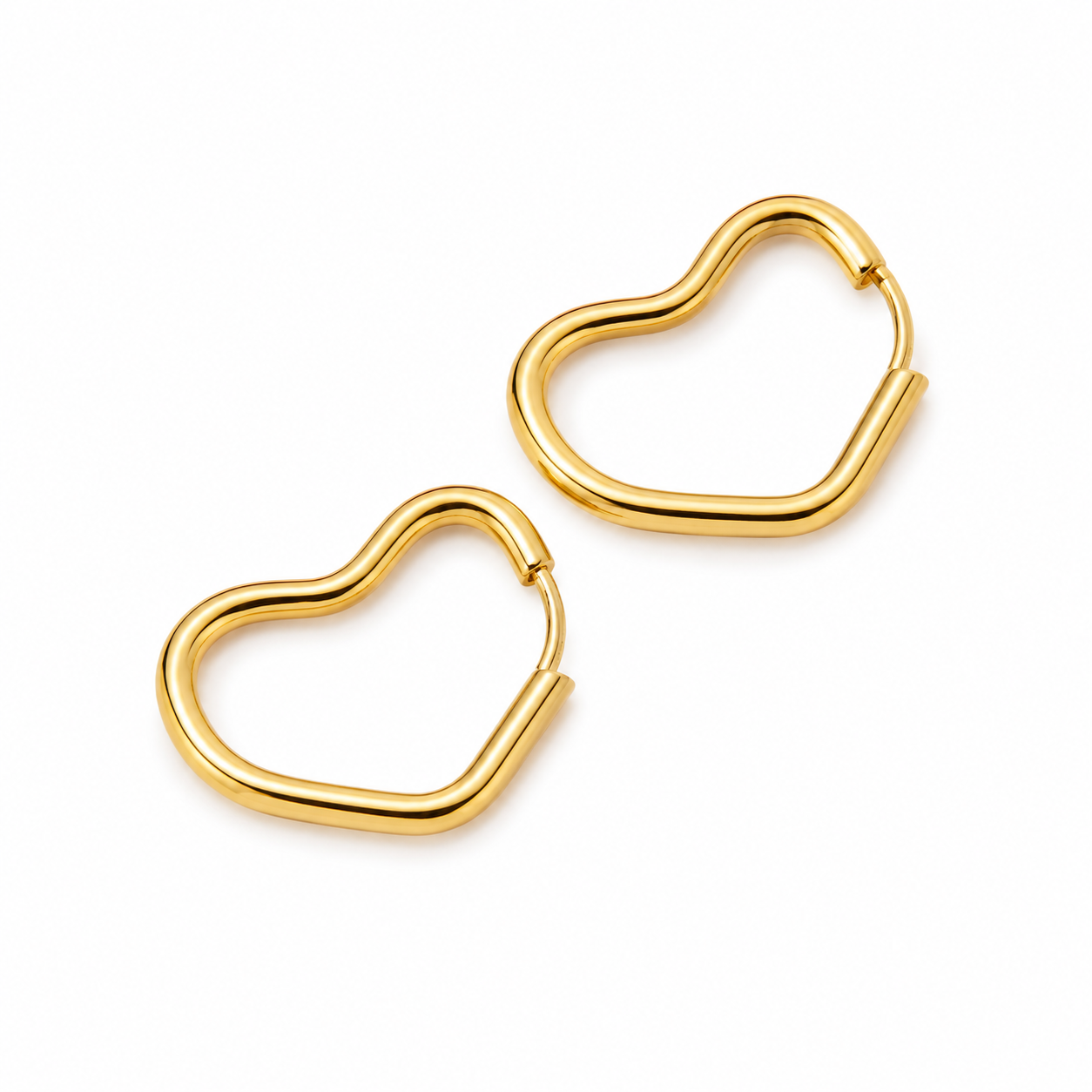 Golden Heart Hoops
