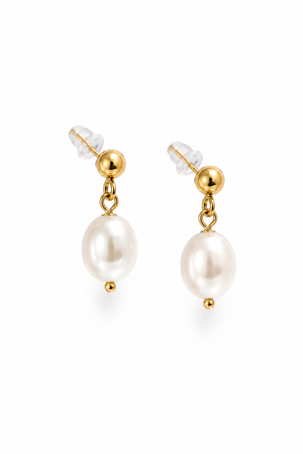 Golden Pearl Drop