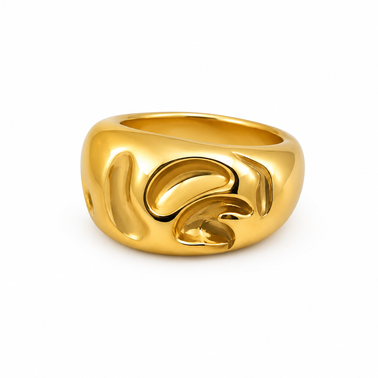 Sculpt Ring