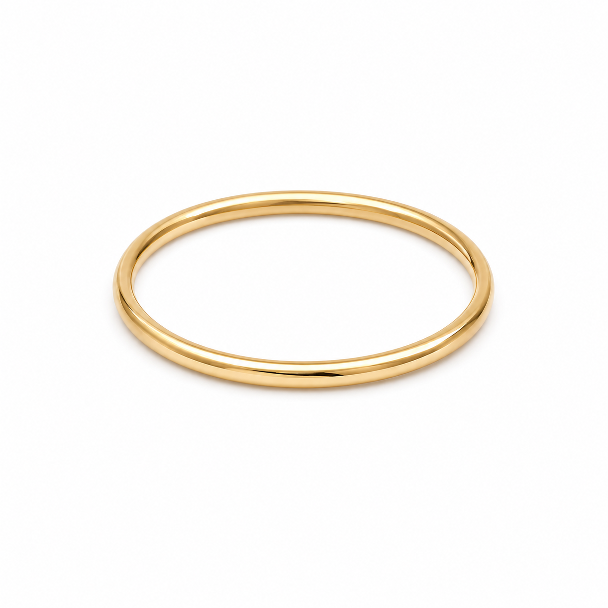 Plain Band Ring