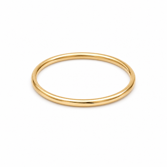 Plain Band Ring