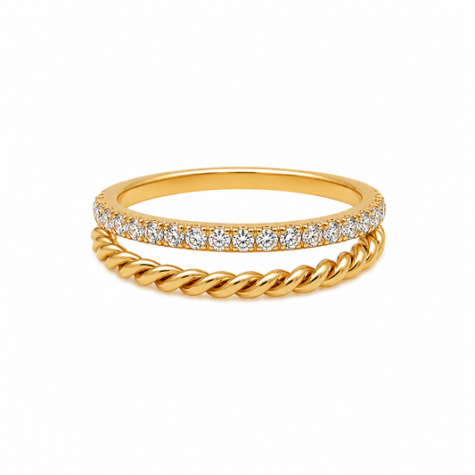 Dual Glow Ring