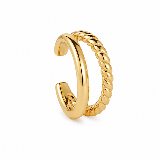Halo Ear Cuff