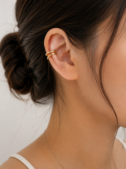 Luxe Loop Ear Cuff